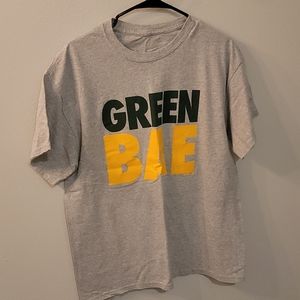 Green Bay packers shirt